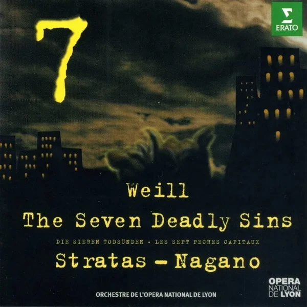 Die sieben Todsünden / Symphony No.2