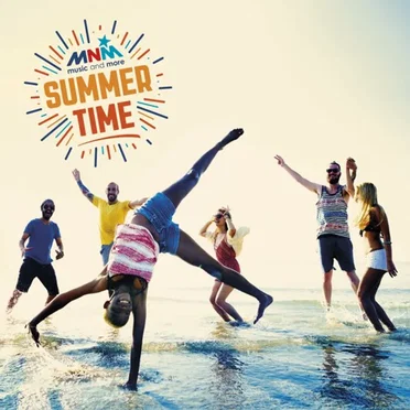 MNM Summertime 2015 by Various Artists - album cover