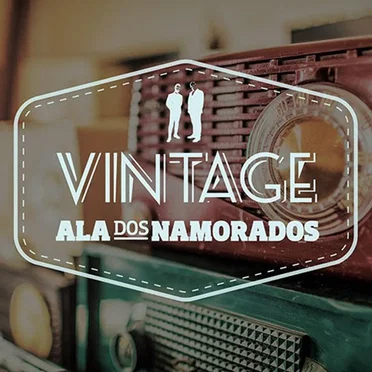 Vintage by Ala dos Namorados - album cover