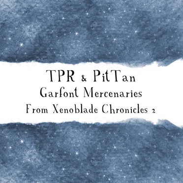 Garfont Mercenaries (from "Xenoblade Chronicles 2")