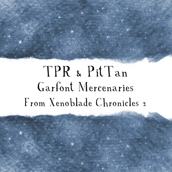 Garfont Mercenaries (from "Xenoblade Chronicles 2")