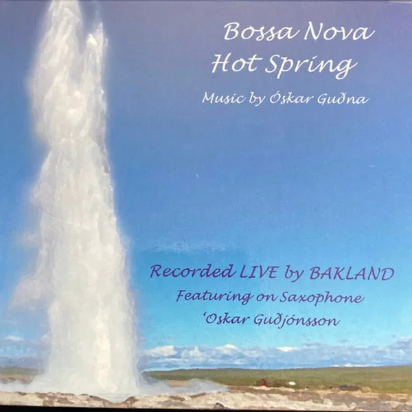 Bossa Nova Hot Spring