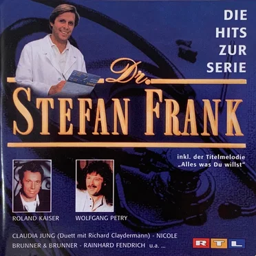 Dr. Stefan Frank - Die Hits zur Serie by Various Artists - album cover