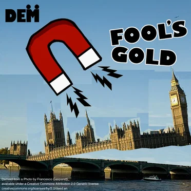 Fool's Gold BBC6 by DEM - album cover