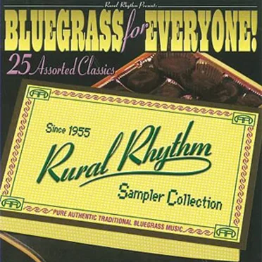 Bluegrass for Everyone! 25 Assorted Classics by Various Artists - album cover