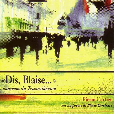Blaise Cendrars
