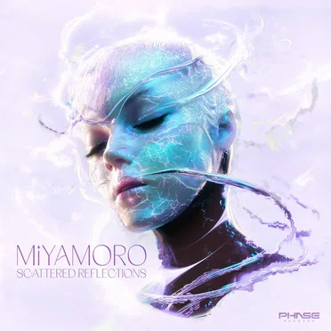 Scattered Reflections EP by MIYAMORO - album cover
