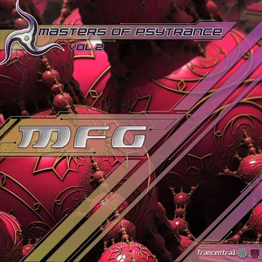 Masters of Psytrance, Vol. 2