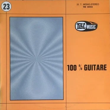 100 % Guitare