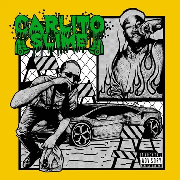 Carlito Slime by Dee Aura - album cover