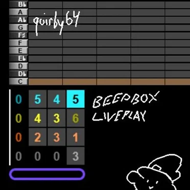 BEEPBOX LIVEPLAYING