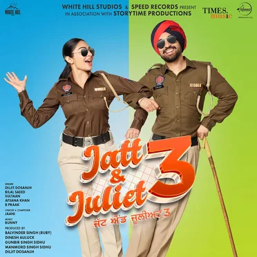 Jatt & Juliet 3