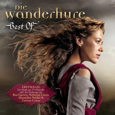 Die Wanderhure - Best Of by Various Artists - album cover