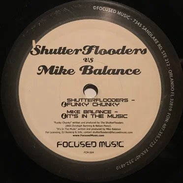 Funky Chunky / It's In The Music