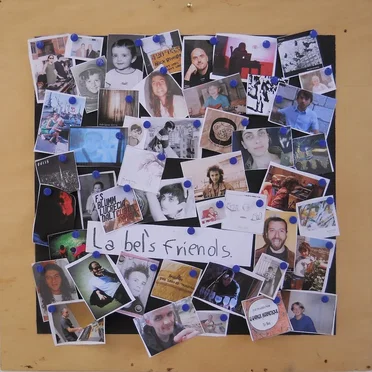 La Bèl's Friends by Various Artists - album cover
