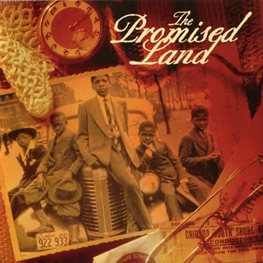 The Promised Land by Various Artists - album cover