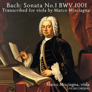 Sonata no. 1, BWV 1001