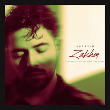 Zakhm by Shervin Hajipour - album cover