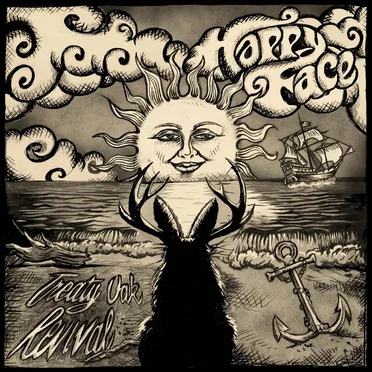 Happy Face by Treaty Oak Revival - album cover