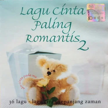 Lagu Cinta Paling Romantis 2 Disc 2 by Various Artists - album cover