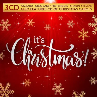It's Christmas by Various Artists - album cover
