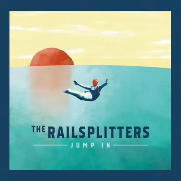 Jump In by The Railsplitters - album cover