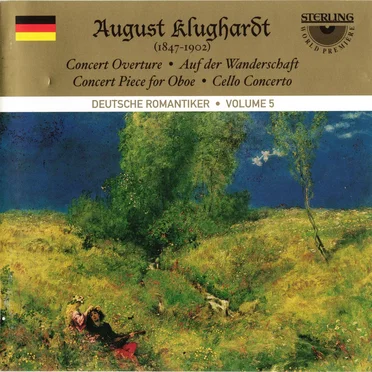 Concert Overture / Auf der Wanderschaft / Concert Piece for Oboe / Cello Concerto