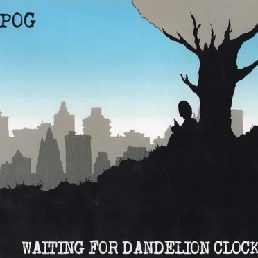 Waiting for Dandelion Clocks