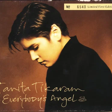 Everybody’s Angel by Tanita Tikaram - album cover