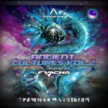 Ancient Cultures Vol.2 by Various Artists - album cover