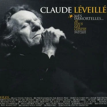 Mes Immortelles... Je vous les confie