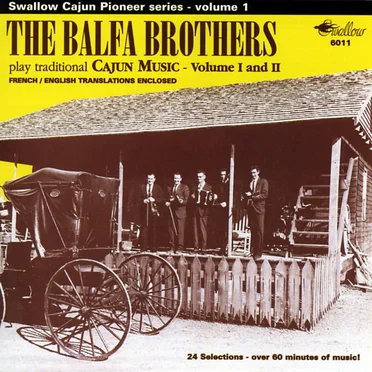 The Balfa Brothers