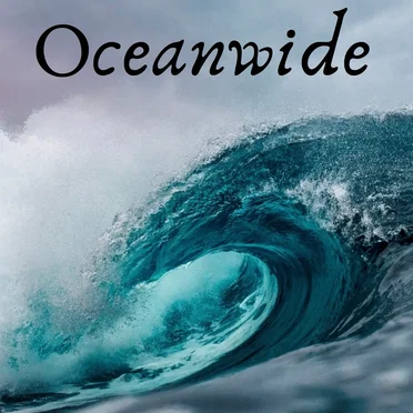 Oceanwide by Lugo - album cover