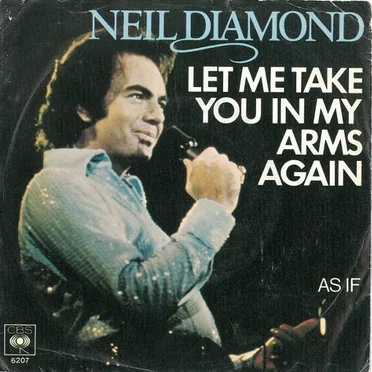 Let Me Take You in My Arms Again