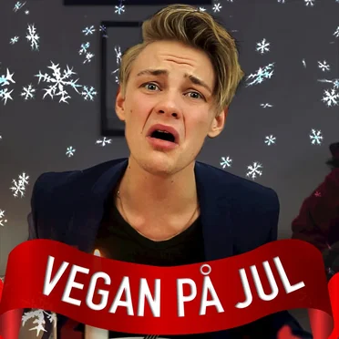 Vegan På Jul by Hampus Hedström - album cover