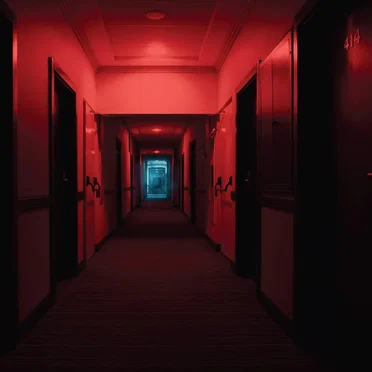 Room 414 by The Erised - album cover