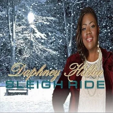 Sleigh Ride by Daphney Hilton - album cover
