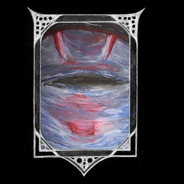 In de mond van het onbekende wacht een oceaan by Murw - album cover