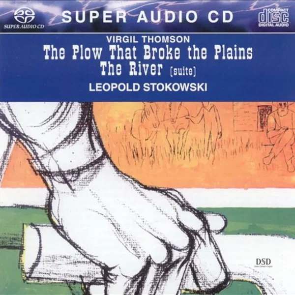 The Plow That Broke the Plains / The River