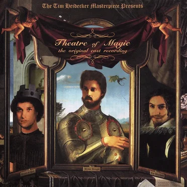 Theatre of Magic: The Original Cast Recording
