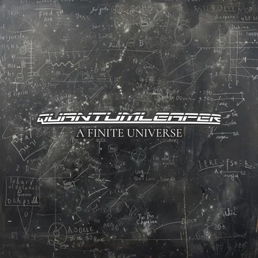 A Finite Universe by Quantumleaper - album cover