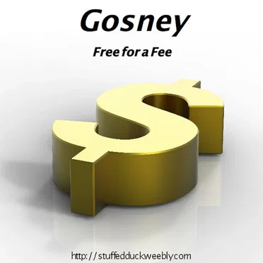Free For a Fee