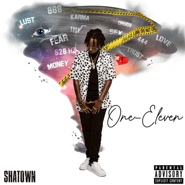 One Eleven by Shatown - album cover