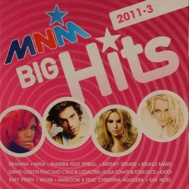 MNM Big Hits 2011.3 by Various Artists - album cover