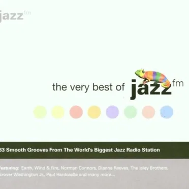 The Very Best of Jazz FM by Various Artists - album cover