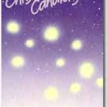 Christmas Candlelight by Don Slepian - album cover