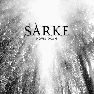 Novel Dawn by Sarke - album cover