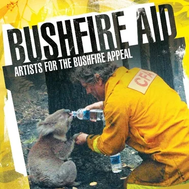 Bushfire Aid: Artists for the Bushfire Appeal by Various Artists - album cover