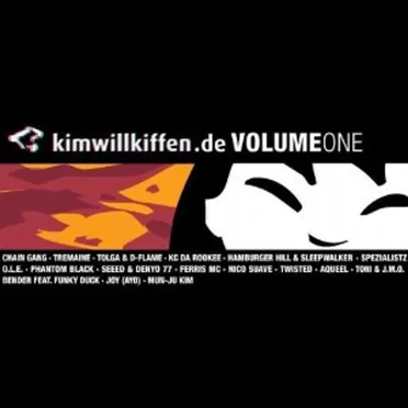 kimwillkiffen.de Volume One by Various Artists - album cover