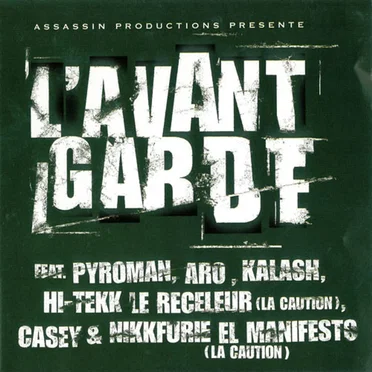L'Avant-Garde 1